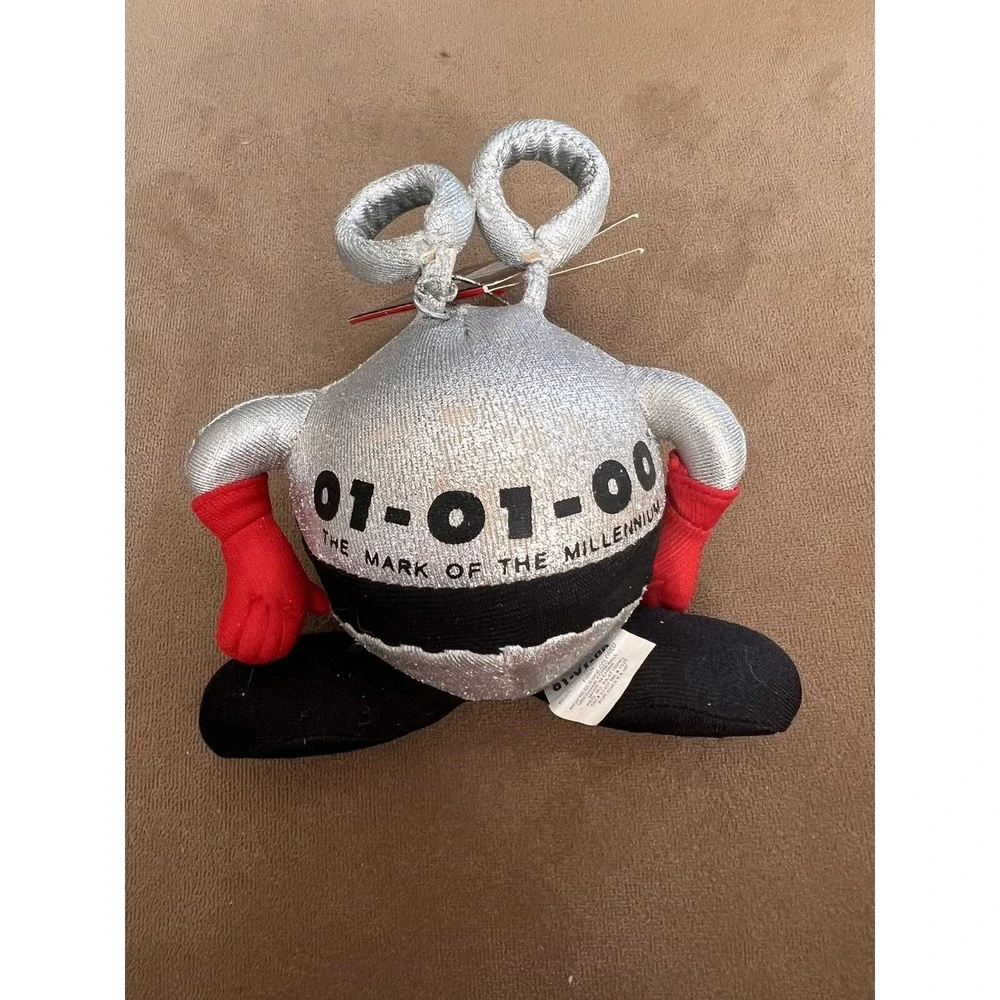 Millie The‎ Millennial Plushie Stuffed Toy Commemorating Y2K